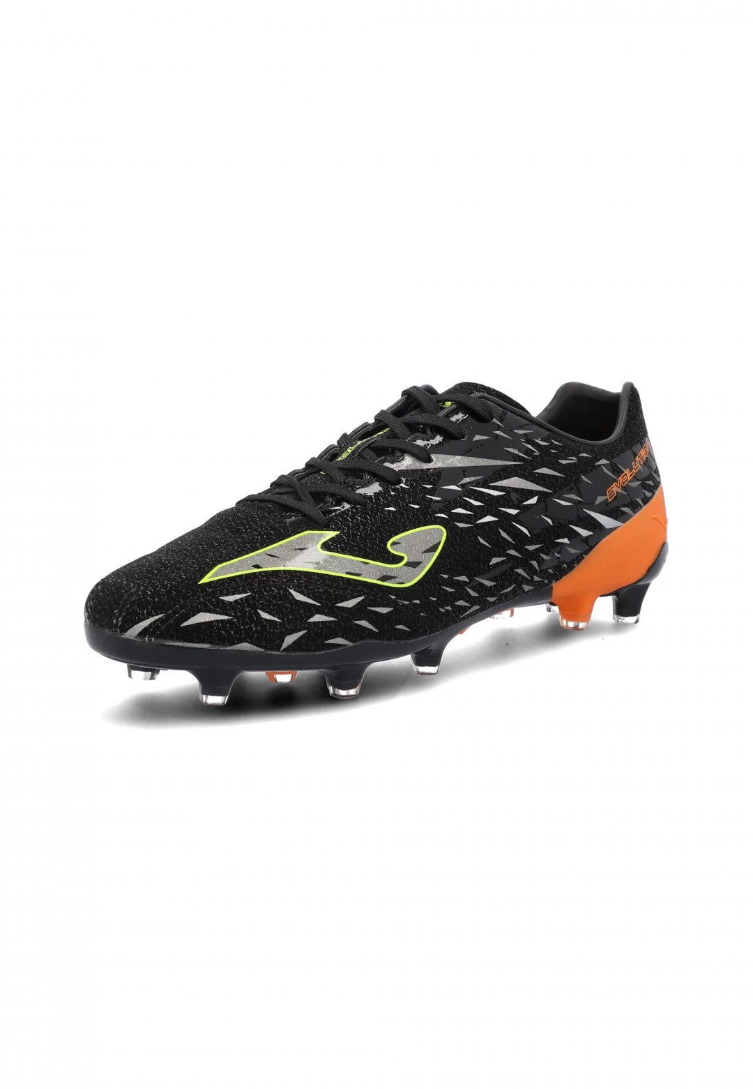 Scarpe Da Calcio Uomo Joma Modello Evolution Cup 2301 Nero 4 Scarpe Da Calcio Uomo Joma Modello Evolution Cup 2301 Nero - immagine 2