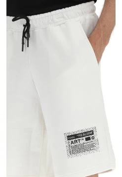 Bermuda Ain Cotone Garzato Uomo Age -Negozio Da Uomo Alla Moda 5c2eb5828625fe783642de5cf381de93