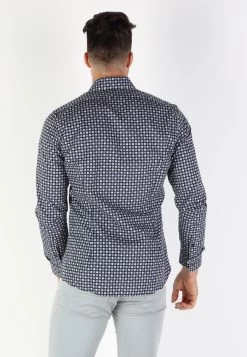 Camicia Pois Ungaro -Negozio Da Uomo Alla Moda 5c8ab95f09204ffab26afa4b09e008fd