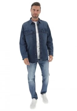 Camicia In Denim Only & Sons 10 Camicia In Denim Only & Sons -Negozio Da Uomo Alla Moda 5cdcb72efe748554748ee3f2938cac5c