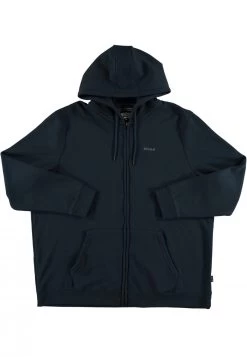 Felpa Blend Over Fit Felpata Con Cappuccio E Tasche Frontali