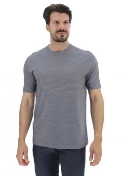 T-shirt Rigata Rotte Mediterranee