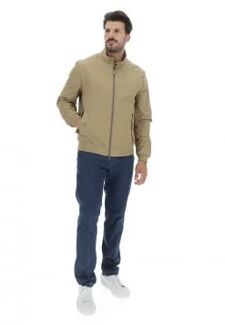 Giubbino Uomo Canadiens Mod. Colt In Tessuto Stretch -Negozio Da Uomo Alla Moda 5daef94d277819b9279a420d17d2f335