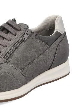 Sneakers Geox Mod. Avery U35h54 Optek Con Zip Laterale E Dettagli In Pelle Scamosciata -Negozio Da Uomo Alla Moda 5de1bd5e732aab6bd6f10331b184a746