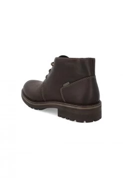 Polacchino Igi&co Pelle Marrone Con Membrana Impermeabile Gore-tex -Negozio Da Uomo Alla Moda 5f3119985422598f72a6720f0ef0930e