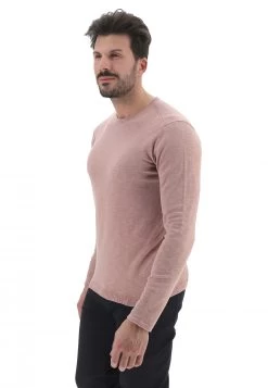 Maglioncino Girocollo Tupertu Uomo In 100% Cotone Tinta Unita -Negozio Da Uomo Alla Moda 5fc4b34187d529ef0218d73a233f6b84