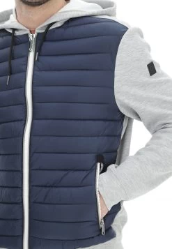 Giubbino Corto Con Retro In Felpa Milestone Uomo -Negozio Da Uomo Alla Moda 6045b4580859f93af7cbfcd3ef8ccdf6