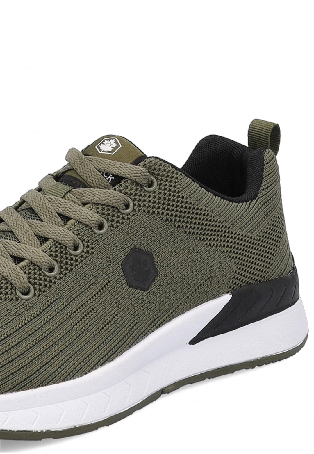 Sneakers Lumberjack Uomo Mod. Fabric 15 Sneakers Lumberjack Uomo Mod. Fabric - immagine 13