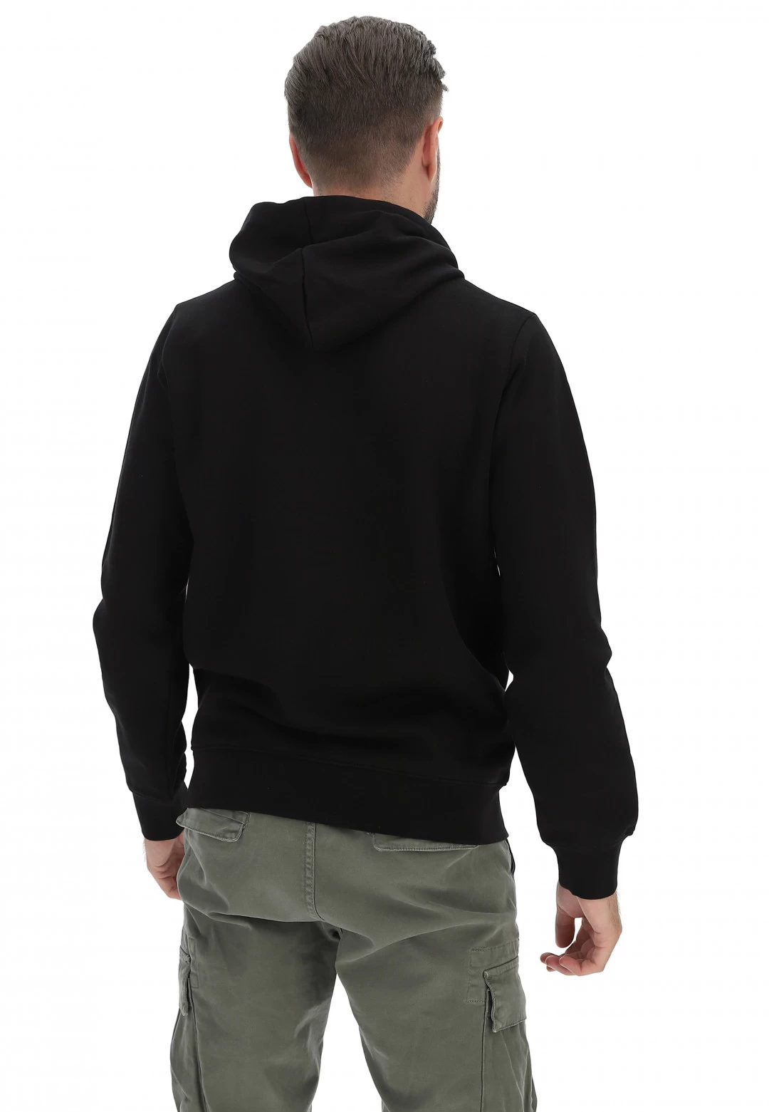 Felpa Con Cappuccio Age Basic 15 Felpa Con Cappuccio Age Basic - immagine 13