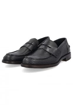 Mocassino Elegante In Pelle Piùdue 1056 Con Lavorazione Ad Intreccio Made In Italy -Negozio Da Uomo Alla Moda 6070c26c3bbd47f67c3d3eadd5cd92ca