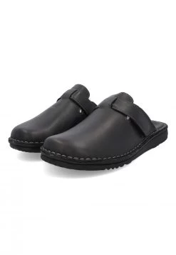 Ciabatta Walk In The City 2307 39311 In Pelle Cucita A Mano Con Strappo -Negozio Da Uomo Alla Moda 607efbec42fc269207437e90fbd2bbd3