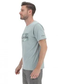 T-shirt Columbia Fiammata Omni Wick -Negozio Da Uomo Alla Moda 6095fe241425f3502f6f2e323108bec1