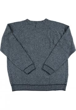 Maglione Conformato Girocollo Melange Blend Uomo 5 Maglione Conformato Girocollo Melange Blend Uomo -Negozio Da Uomo Alla Moda 60d79e51d692f861a7ad61cc059961b8