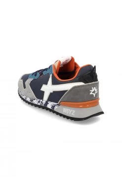 Sneakers W6yz Jet-m Blu Con Dettagli Grigio, Arancione E Ottanio 12 Sneakers W6yz Jet-m Blu Con Dettagli Grigio, Arancione E Ottanio -Negozio Da Uomo Alla Moda 60e34c0f78e27e4e31b0f4ce35e1edd0
