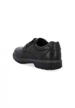 Scarpa Comfort In Pelle Nera Enval Soft 27025000 -Negozio Da Uomo Alla Moda 611609ffd06e07176a3b2c1badc71c16