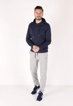 Felpa Cappuccio Basic Age -Negozio Da Uomo Alla Moda 615cc490cf24a22d65390ea2d3c1f624