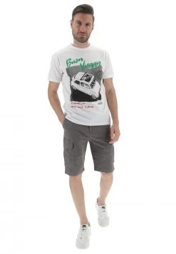 T-shirt Keyjey Denim Stampa Buon Viaggio 15 T-shirt Keyjey Denim Stampa Buon Viaggio -Negozio Da Uomo Alla Moda 617a3e056bfcefabe8b61b86f89f78c2