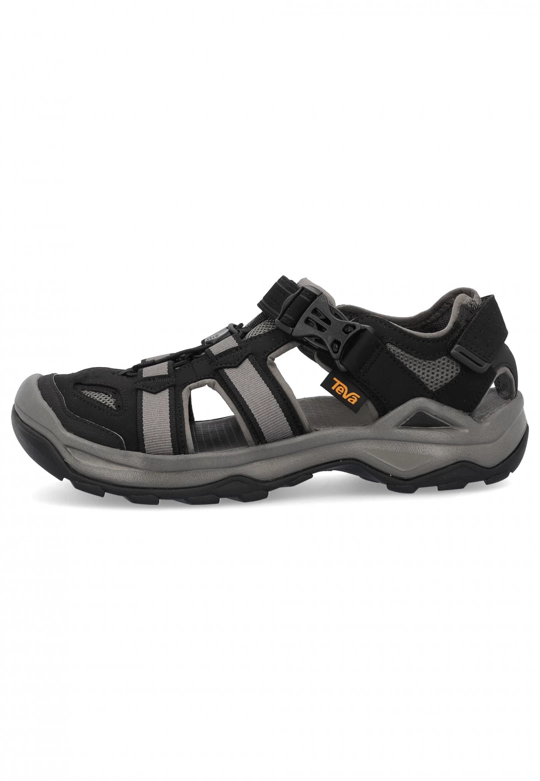 Sandali Da Uomo Teva Modello M Omnium 2 1019180blk Nero 3 Sandali Da Uomo Teva Modello M Omnium 2 1019180blk Nero