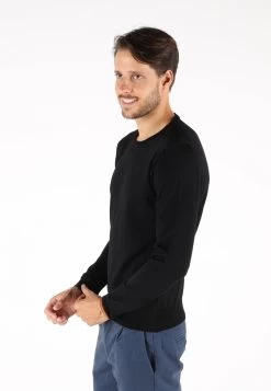 Pullover Girocollo Fi301g01 -Negozio Da Uomo Alla Moda 62fb96e49911a87a5016a66aea02e5f1