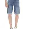 Bermuda In Denim Gas Slim Fit 2 Bermuda In Denim Gas Slim Fit -Negozio Da Uomo Alla Moda 62fc914e6f6371342d139004568dca80