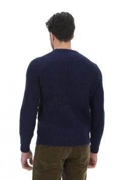 Maglione Girocollo Age In Tinta Unita Misto Lana 14 Maglione Girocollo Age In Tinta Unita Misto Lana -Negozio Da Uomo Alla Moda 6318dd96dd3167c82cf60ae843c59135