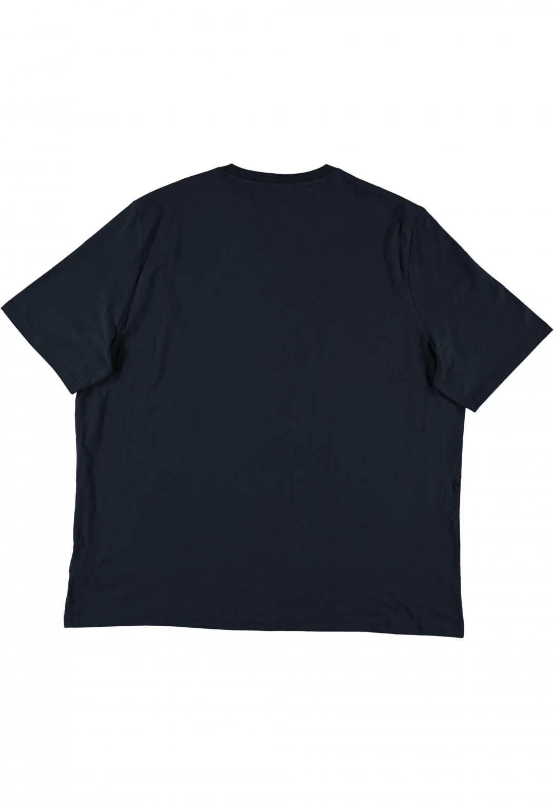 T-shirt Tommy Jeans Uomo Over Fit Con Logo Ricamato Tono Su Tono 6 T-shirt Tommy Jeans Uomo Over Fit Con Logo Ricamato Tono Su Tono - immagine 4