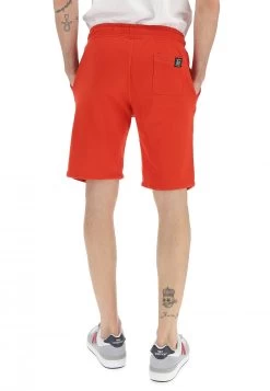 Bermuda In Felpa Garzata Richfield Uomo -Negozio Da Uomo Alla Moda 63fc33a5c2ca2f53ba9377e1a6fcb914