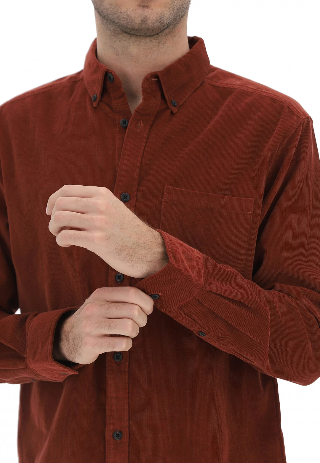 Camicia Velluto Only & Sons Art. 22017286 7 Camicia Velluto Only & Sons Art. 22017286 - immagine 5