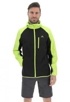 Giacca Soft Shell Mckinley Uomo Bicolor