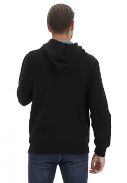 Felpa Con Cappuccio Full Zip Richfield Con Stampa E Tasche Frontali -Negozio Da Uomo Alla Moda 650afcaf27e36a9e671c6c9dae3e1b1b