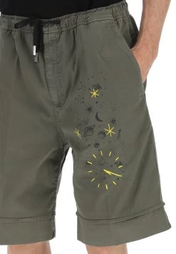 Pantalaccio Con Tasca Uomo Fantasia Pianeti -Negozio Da Uomo Alla Moda 6517535d3de083ebda2984de34d14e97