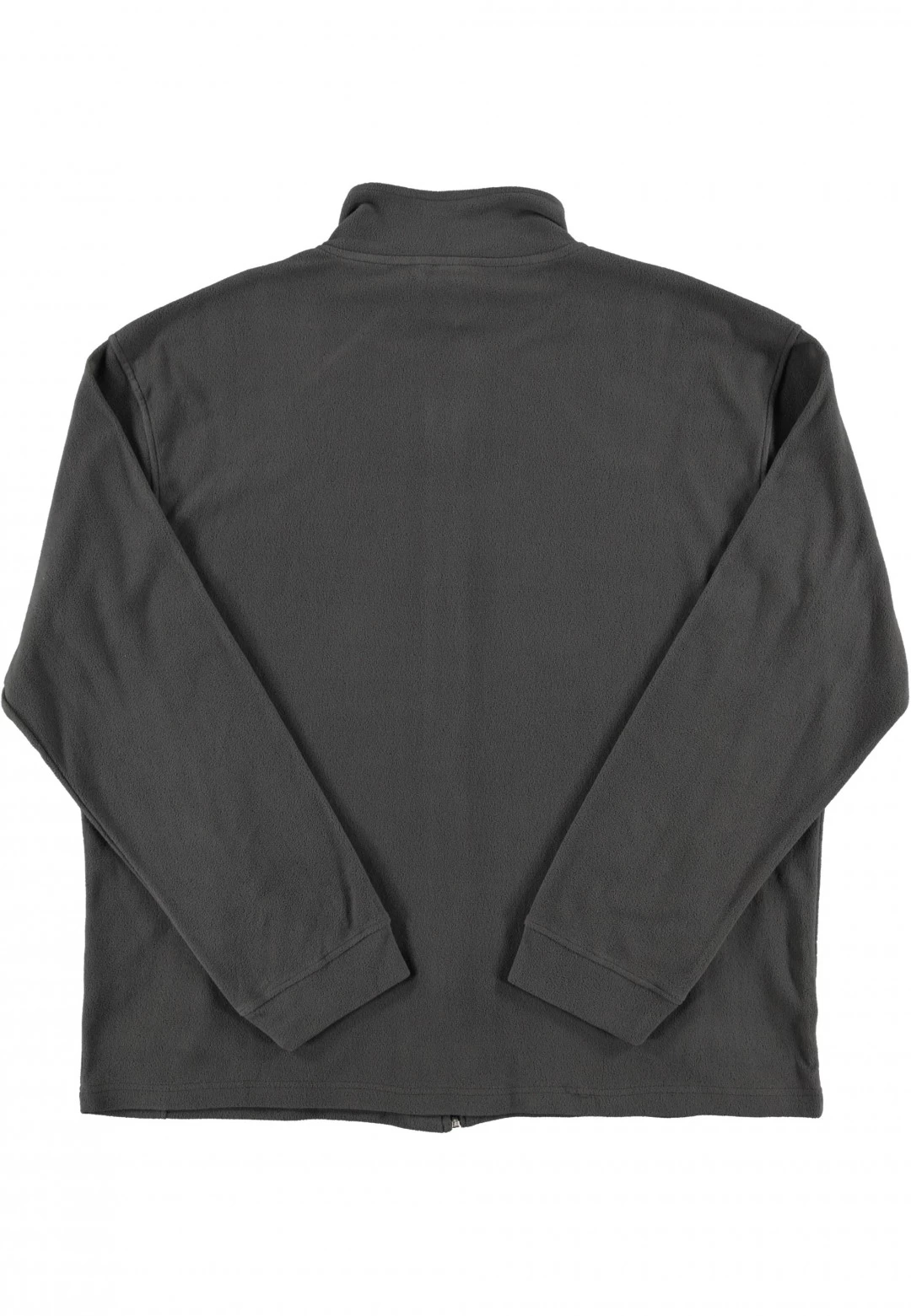 Micropile Uomo Be Board Over Fit Con Zip E Patch Applicata Sul Petto 4 Micropile Uomo Be Board Over Fit Con Zip E Patch Applicata Sul Petto - immagine 2