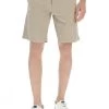 Bermuda Age Uomo Chino In Cotone Stretch