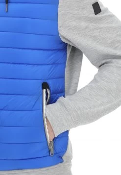 Giubbino Corto Con Retro In Felpa Milestone Uomo -Negozio Da Uomo Alla Moda 65bbf97393a83cfa2f2913bcbba7b2ba