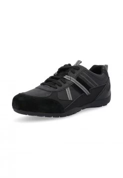 Sneakers Basse Da Uomo Geox Modello Ravex Wrink Synt U043fa0ptek -Negozio Da Uomo Alla Moda 65fb52f7e80cc13e395a6bcdcb3da427