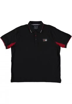 Polo Be Board In Cotone Piquet E Bordi A Contrasto Over Fit -Negozio Da Uomo Alla Moda 66038ca0fdcb81613a6570a4c8f2898a