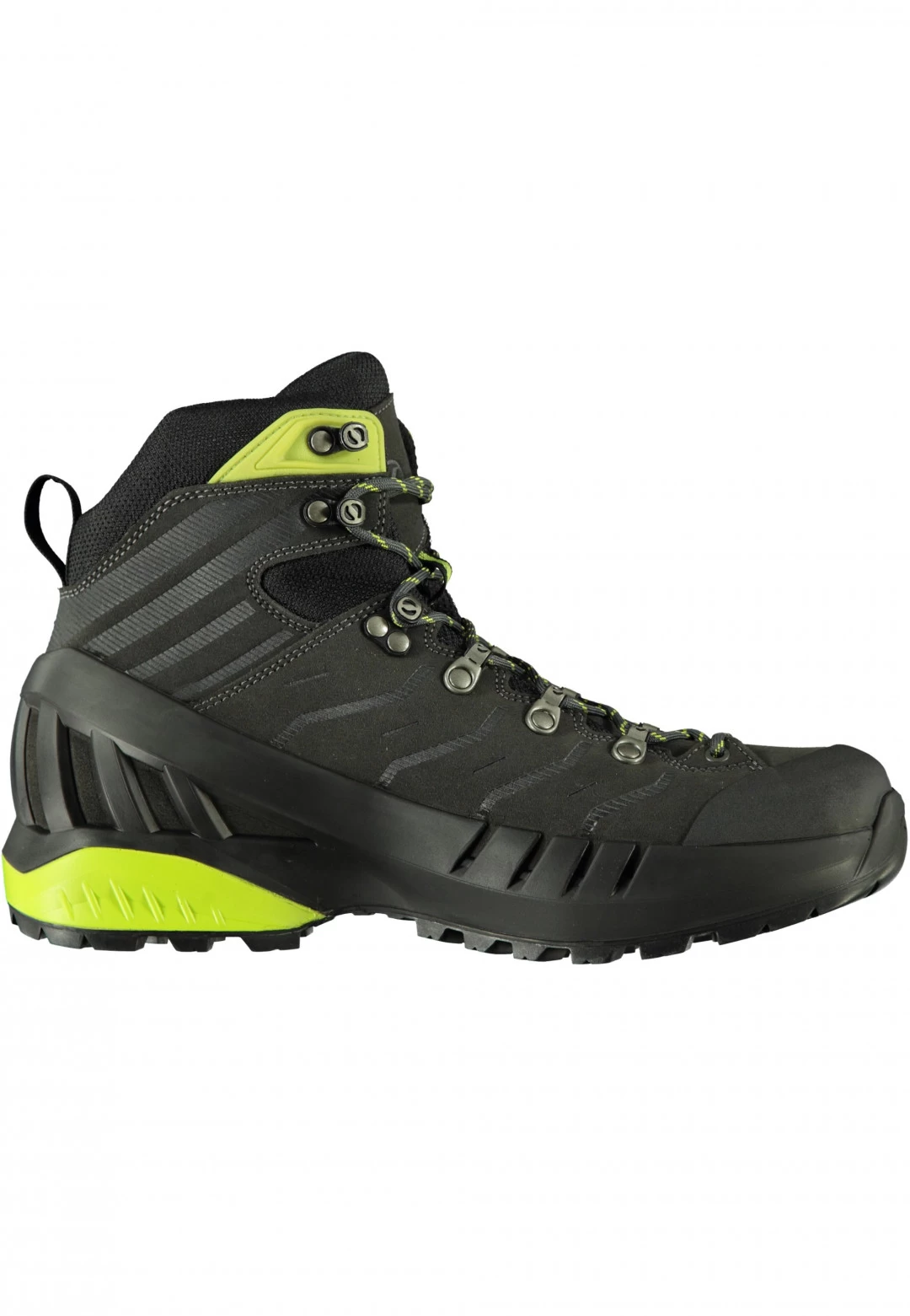 Scarpone Da Escursione Scarpa Cyclone S Gtx 30031-201 Con Suola Vibram 4 Scarpone Da Escursione Scarpa Cyclone S Gtx 30031-201 Con Suola Vibram - immagine 2