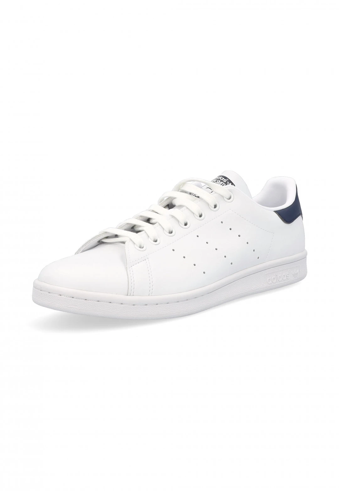 Sneakers Adidas Stan Smith Fx5501 White Navy 4 Sneakers Adidas Stan Smith Fx5501 White Navy - immagine 2
