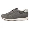 Sneakers Geox Mod. Avery U35h54 Optek Con Zip Laterale E Dettagli In Pelle Scamosciata -Negozio Da Uomo Alla Moda 667c50e821a4c95acae7e28096089e59