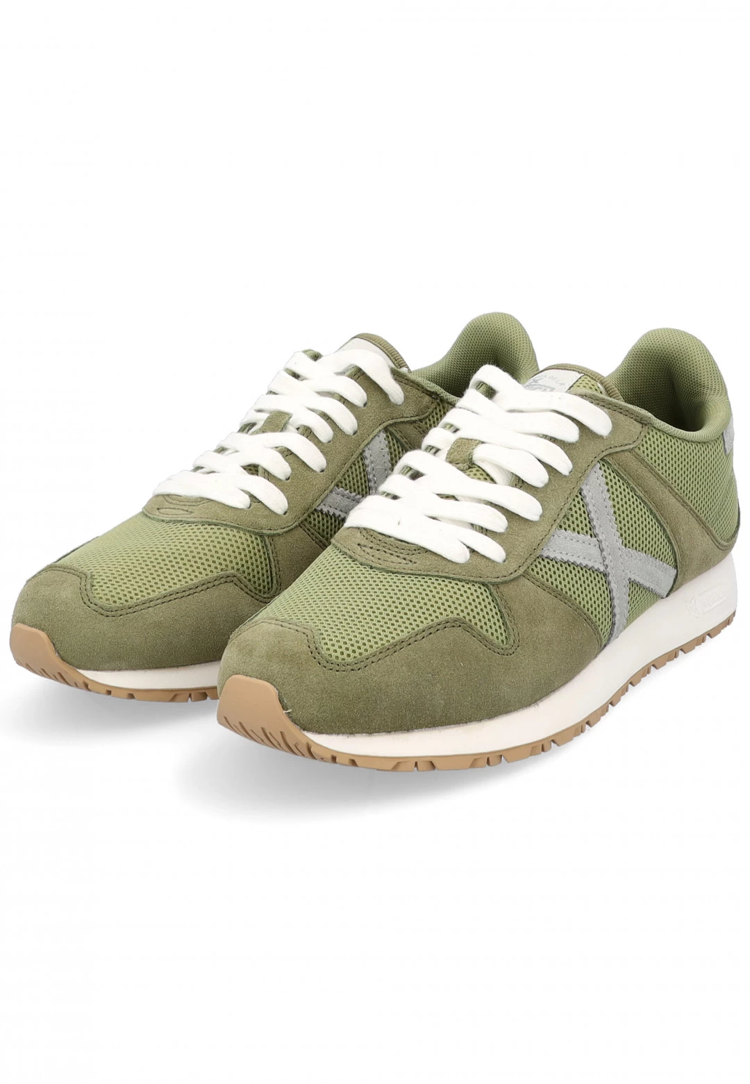 Sneakers Munich Massana Color Pistacchio 7 Sneakers Munich Massana Color Pistacchio - immagine 5