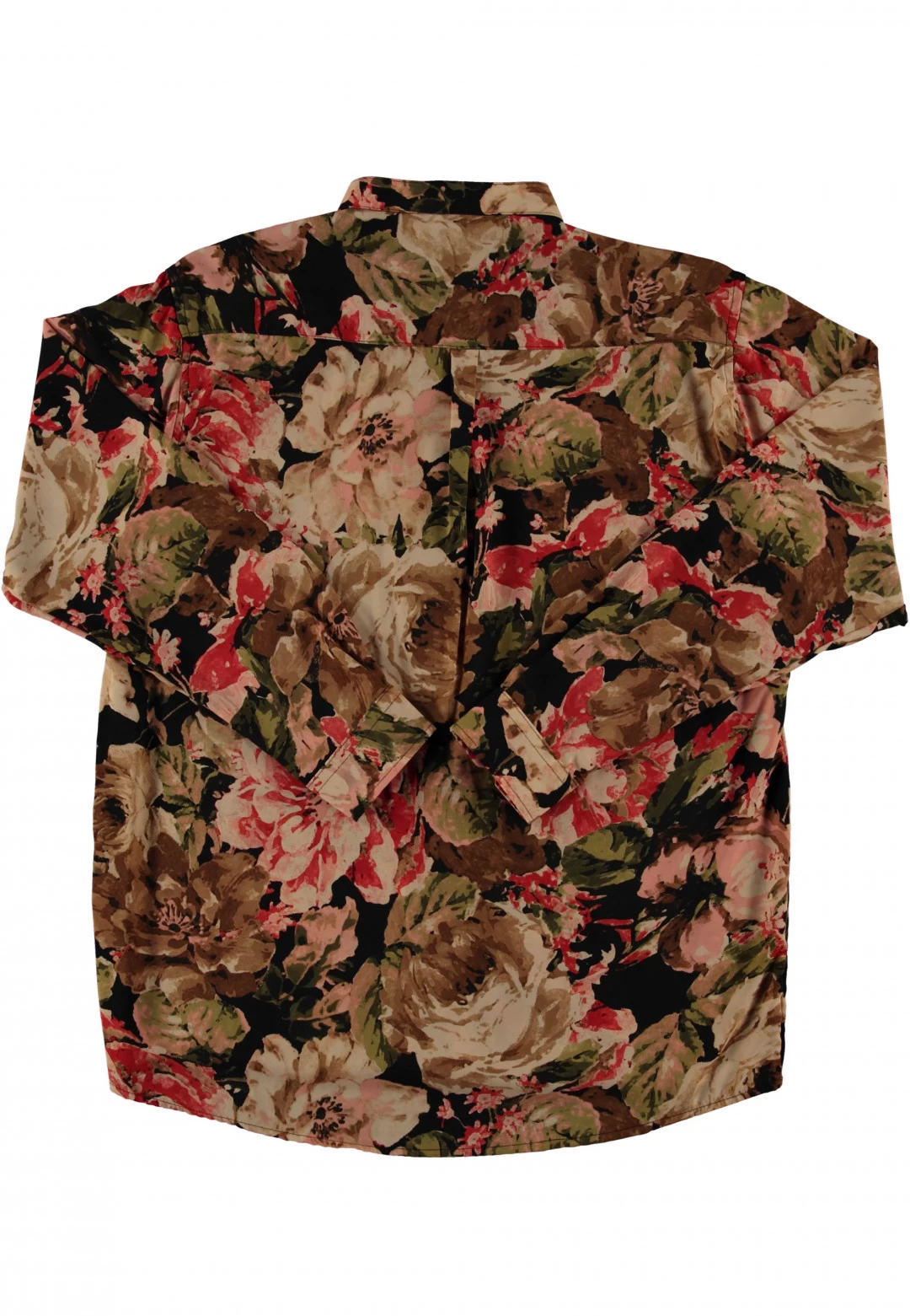 Camicia Coreana Mod Made In Italy Over Fit In Fantasia All Over Uomo 6 Camicia Coreana Mod Made In Italy Over Fit In Fantasia All Over Uomo - immagine 4