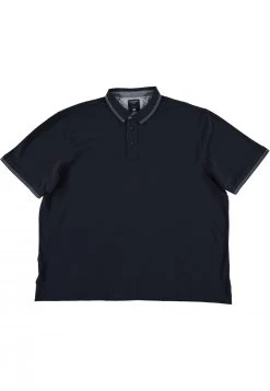 Polo Manica Corta Con Bordini Contrasto Ascot Sport Extrasize