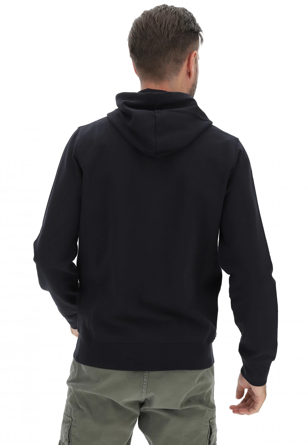 Felpa Garzata Con Zip Age P13201 15 Felpa Garzata Con Zip Age P13201 - immagine 13