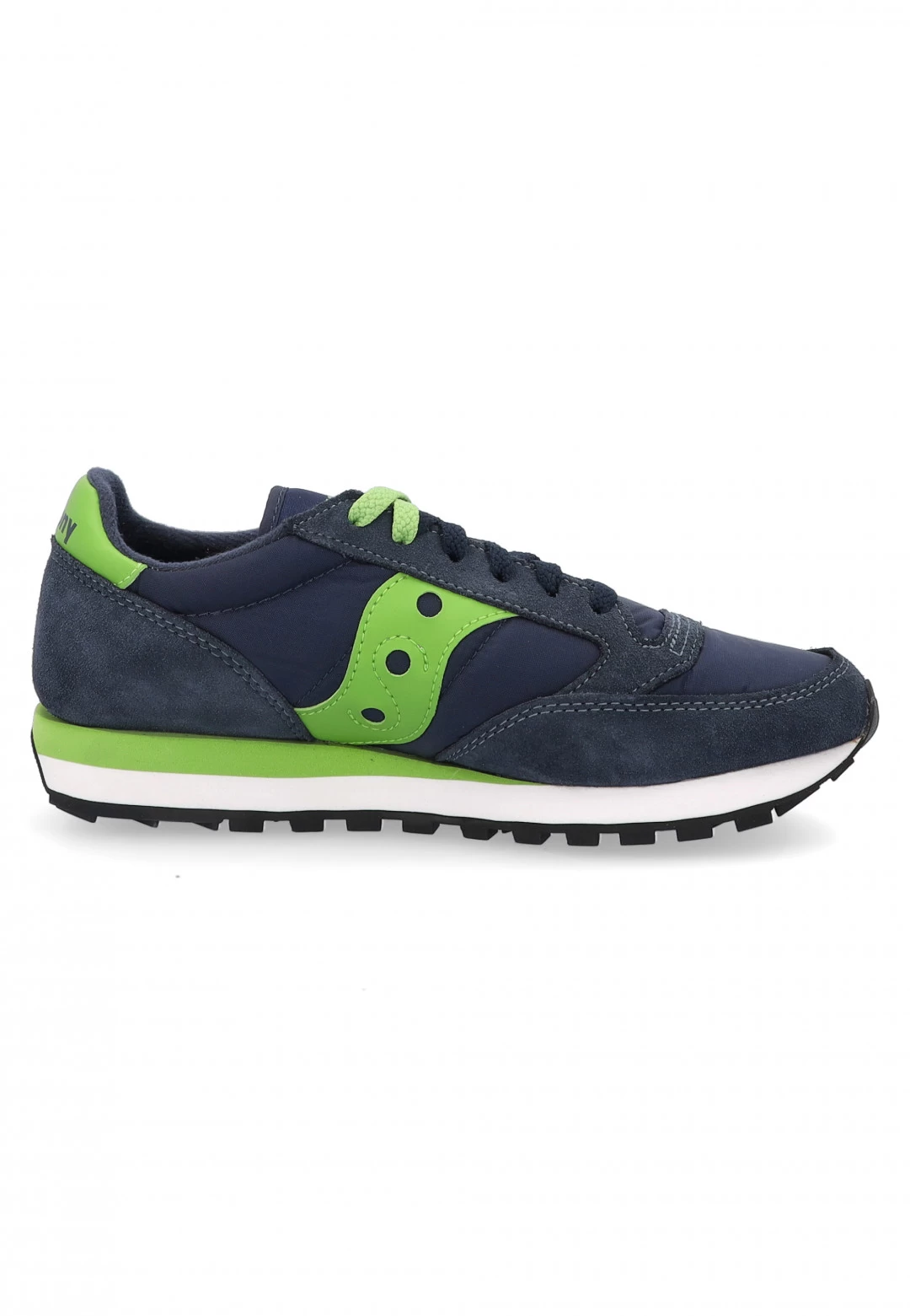 Saucony Jazz Original Blu/verde S2044-336 5 Saucony Jazz Original Blu/verde S2044-336 - immagine 3