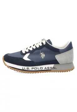 Sneakers U.s Polo Assn Cleef003m Sottopiede Memory