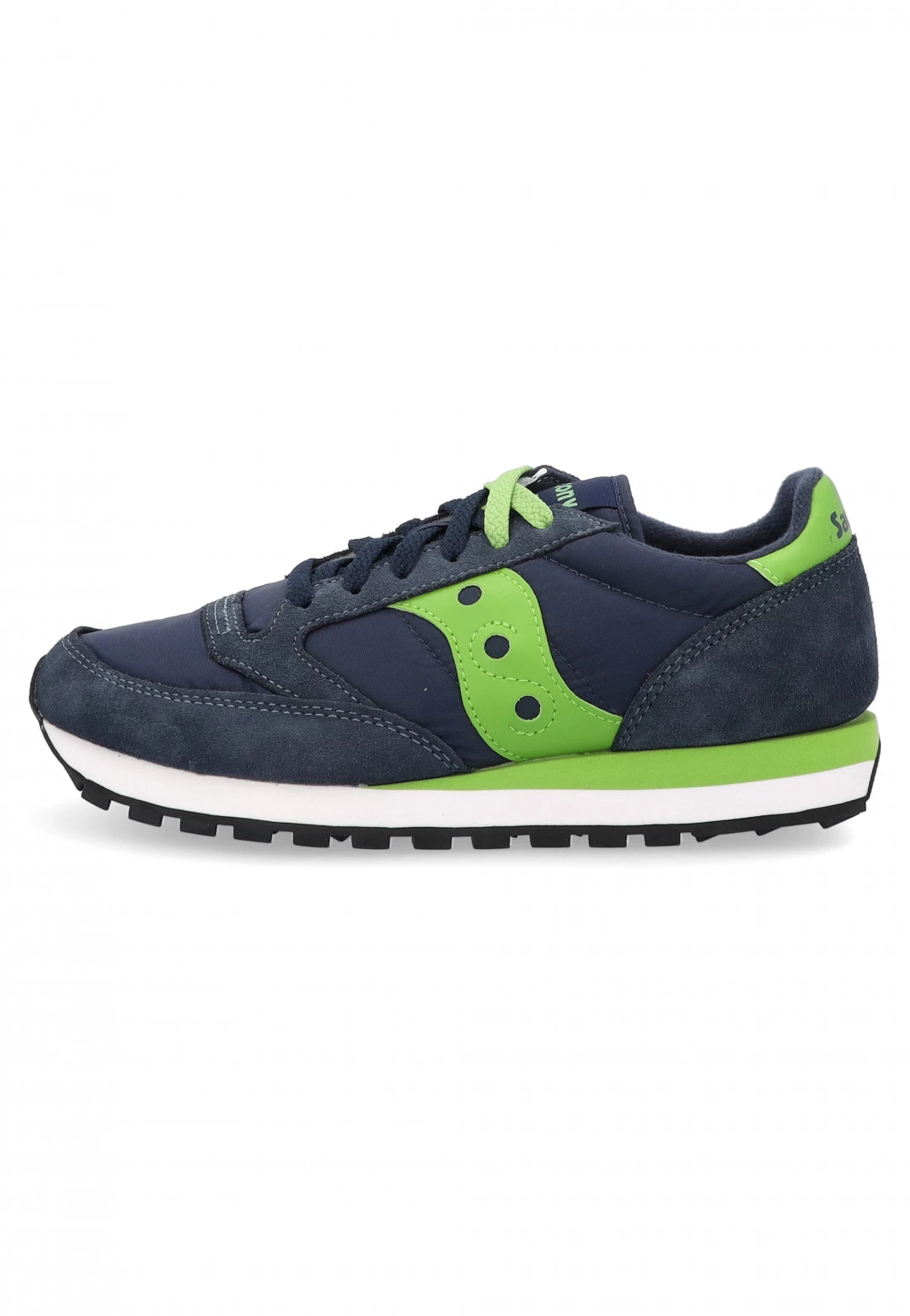 Saucony Jazz Original Blu/verde S2044-336 3 Saucony Jazz Original Blu/verde S2044-336