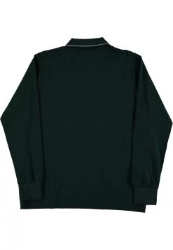 Polo Manica Lunga Be Board Logo Sul Petto -Negozio Da Uomo Alla Moda 6a511208cea126978057eaf960292cab