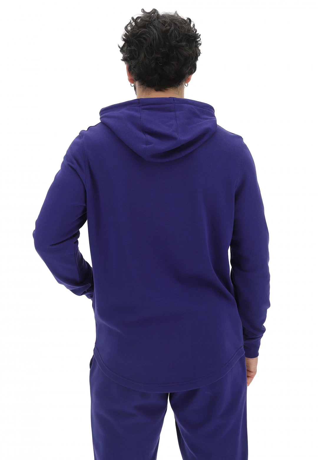 Felpa Con Cappuccio Under Armour Fondo Aperto E Tasche Frontali 9 Felpa Con Cappuccio Under Armour Fondo Aperto E Tasche Frontali - immagine 7