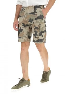 Bermuda Mimetici Smiling London