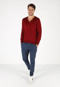 Pullover V Lana Merino Fi301v01 -Negozio Da Uomo Alla Moda 6c1a2dd299fda9c28b4e94938b54dc10